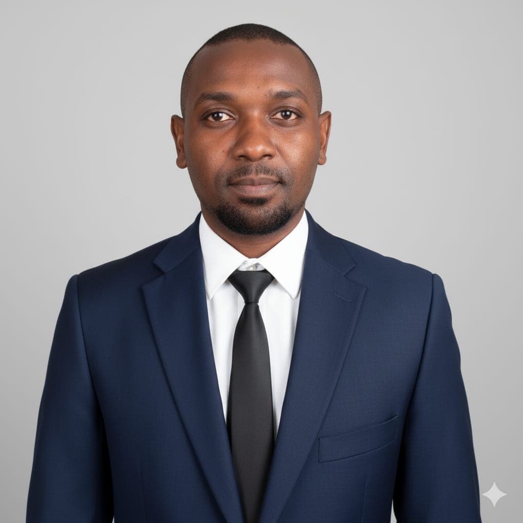 Mathias Mutuma, Head of Farmer Relations & Farm Produce Quality Assurance