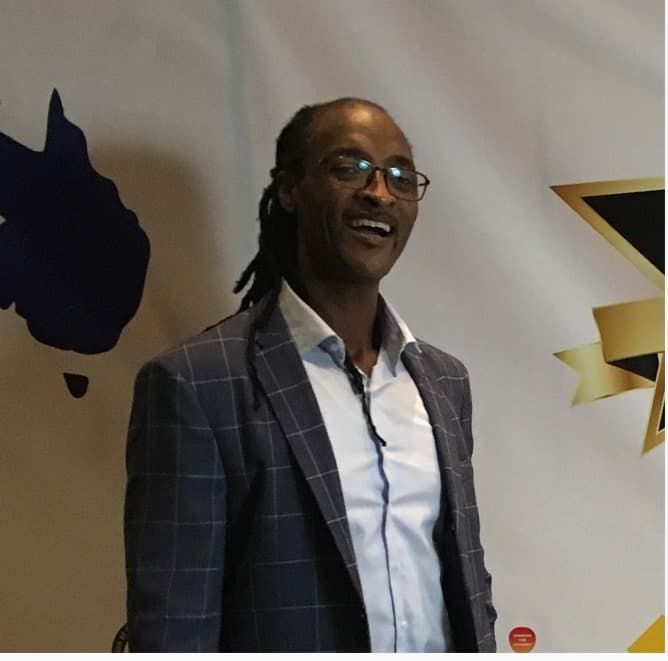 Abdallah Ndwala, CEO of AgroInternational Pty Ltd