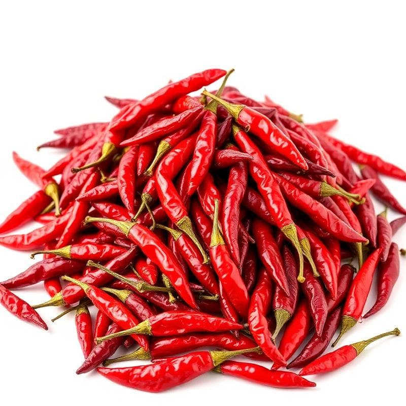 Dried Chillies