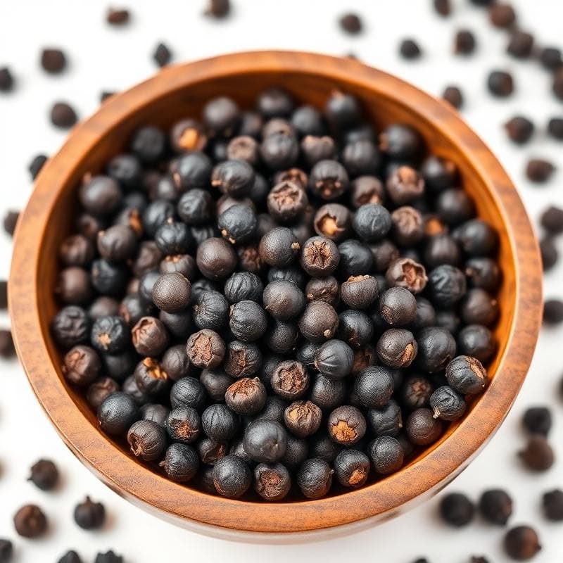 Black Pepper