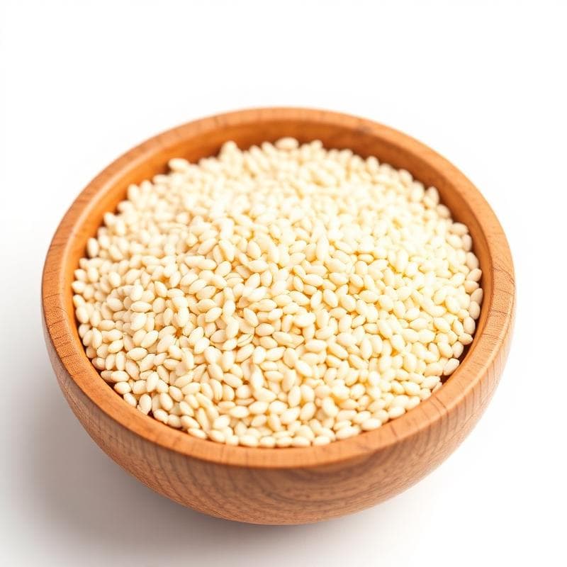 Sesame seeds