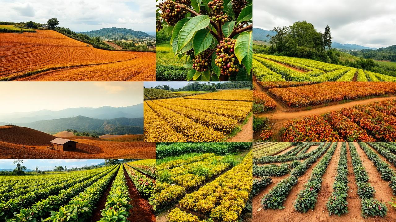 Agricultural diversity and farming excellence at AgroInternational
