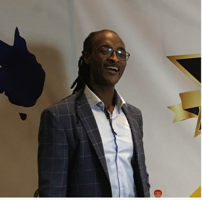 Abdallah Ndwala, CEO of AgroInternational Pty Ltd